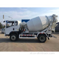 SINOTRUK 4X2 HOMAN 4m3 Truk Pengaduk Beton